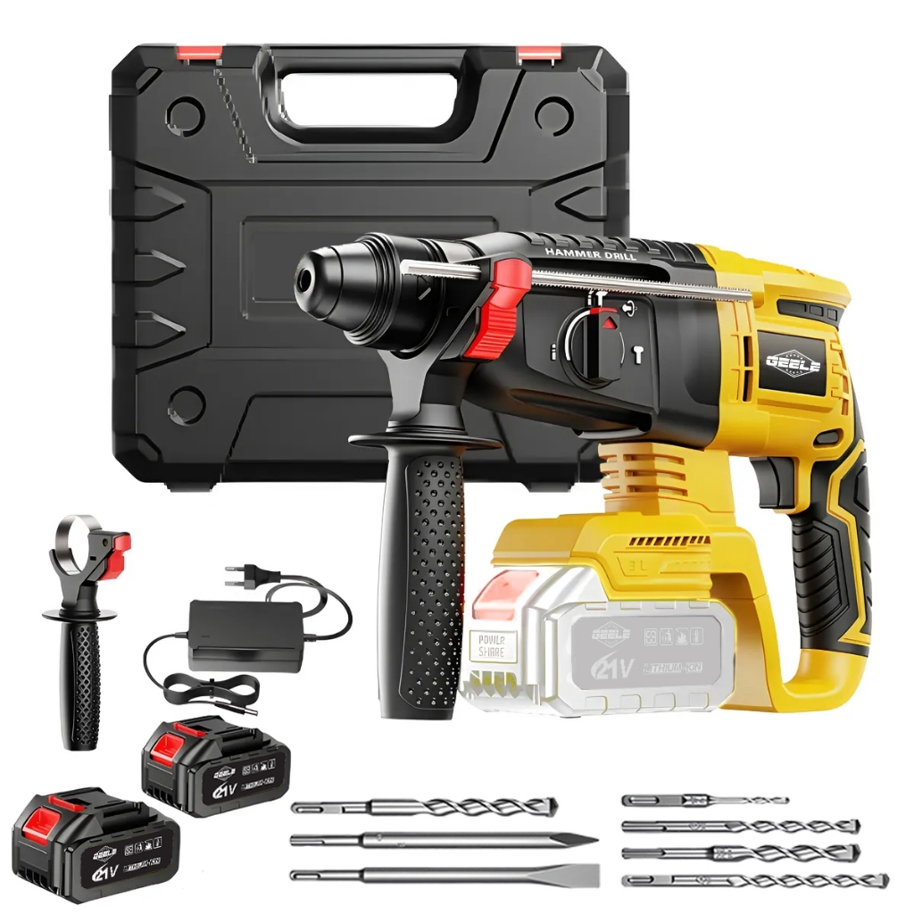 Furadeira 800w: Guia Completo e Onde Comprar | BuscaProdutos