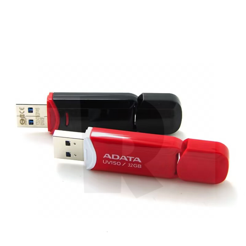 Unidade Flash De Alta Velocidade USB 3.0 ADATA UV150 16GB 32GB 64GB 128GB Pen Drive Stick