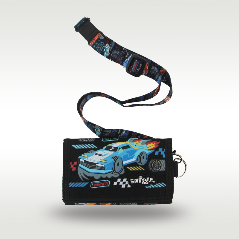 Carteira Original Cool Hot Wheels Preta Mais Vendida Para Meninos