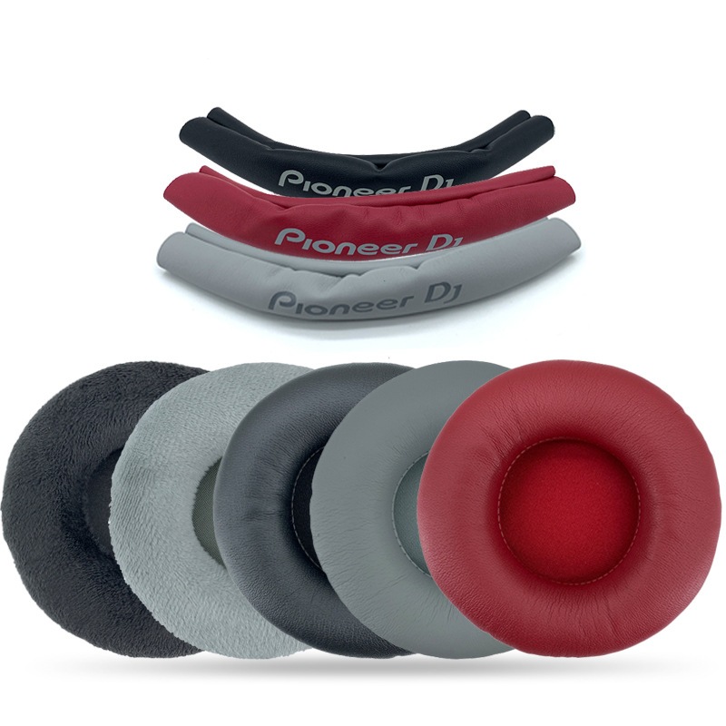 Almofadas De Substituição Para Fones De Ouvido , Almofada Superior Pioneer DJ HDJ-CUE1 em Oferta na Shopee