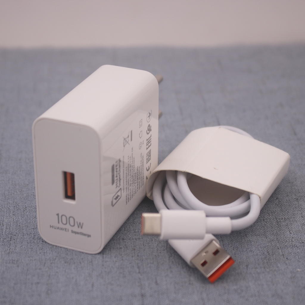 Original Huawei 100W Carregador USB SuperCharging Adaptador De Energia Parede Tipo C Cabo Para Nova 14 13 12 11 9 Pro Pu