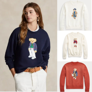 Mulheres Cartoon Bear Hoodie Casual Manga Longa Pulôver Hoodies Jumper Roupas em Oferta na Shopee