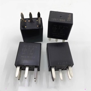 Relé de carro 12077866 Relé de carro de 5 pinos 12V35A