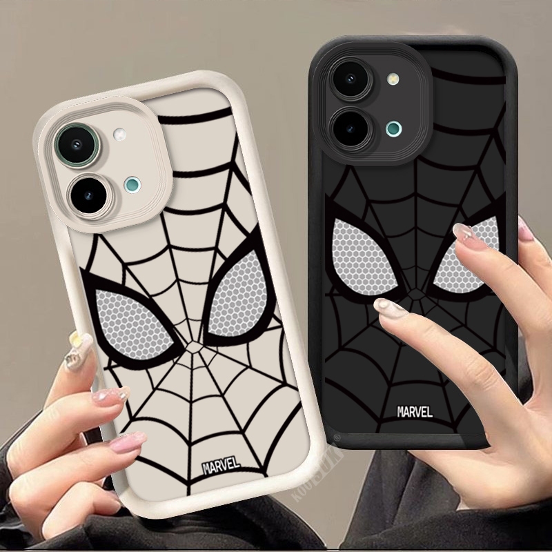 Capa Macia Para Xiaomi Poco C85 C75 C71 C65 C61 Spiderman Anime Padrão Silicone Telefone Protetora em Oferta na Shopee