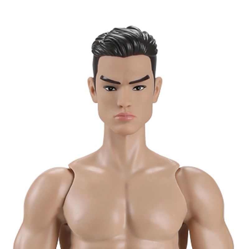 Venda Quente Cabeça Para Bonecas Ken De 35 Cm Bonito Modelo Masculino Acessórios De Boneca Transporte Rápido Coisas Brin
