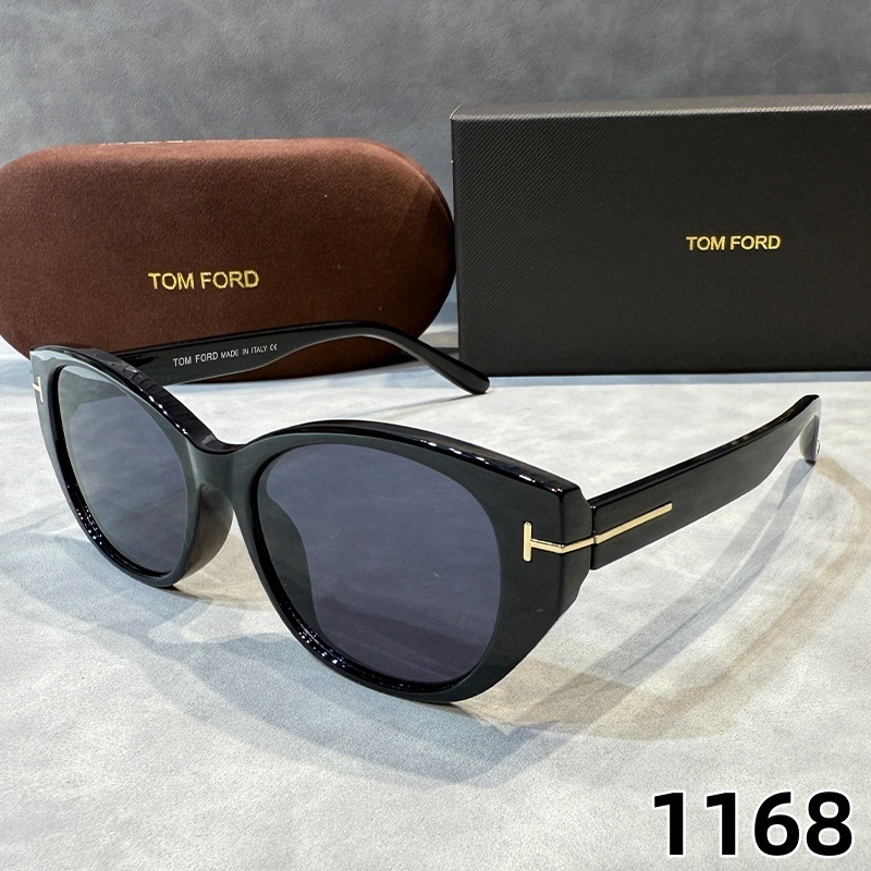 2025 estoque pronto venda quente marca de luxo moda feminina olho de gato óculos de sol Tom de armação pequena, óculos d