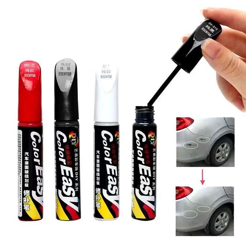 Caneta De Pintura Para Reparo De Arranhões De Carro , Preenchimento Zero , Manutenção , Removedor De Revestim em Oferta na Shopee