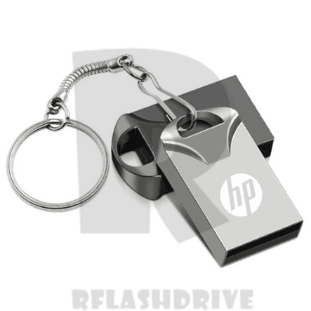 HP Mini Metal Band Hanger USB Dados 3.0 Flash Drive Armazenamento De 1GB 2GB 4GB 8GB 16GB 32GB 64GB 128GB 2TB Ampla Comp