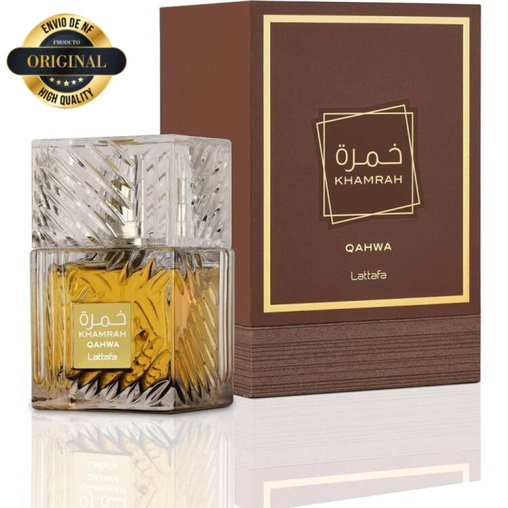 Khamrah Qahwa Lattafa: Onde Comprar | BuscaProdutos