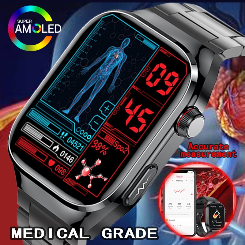 Glicose Smartwatch: Onde Comprar | BuscaProdutos