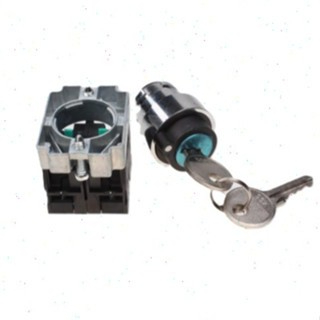 Interruptor Seletor De Chave De Segunda Posição ZB2-BE101C ZB2BE101C Para Schneider Electric