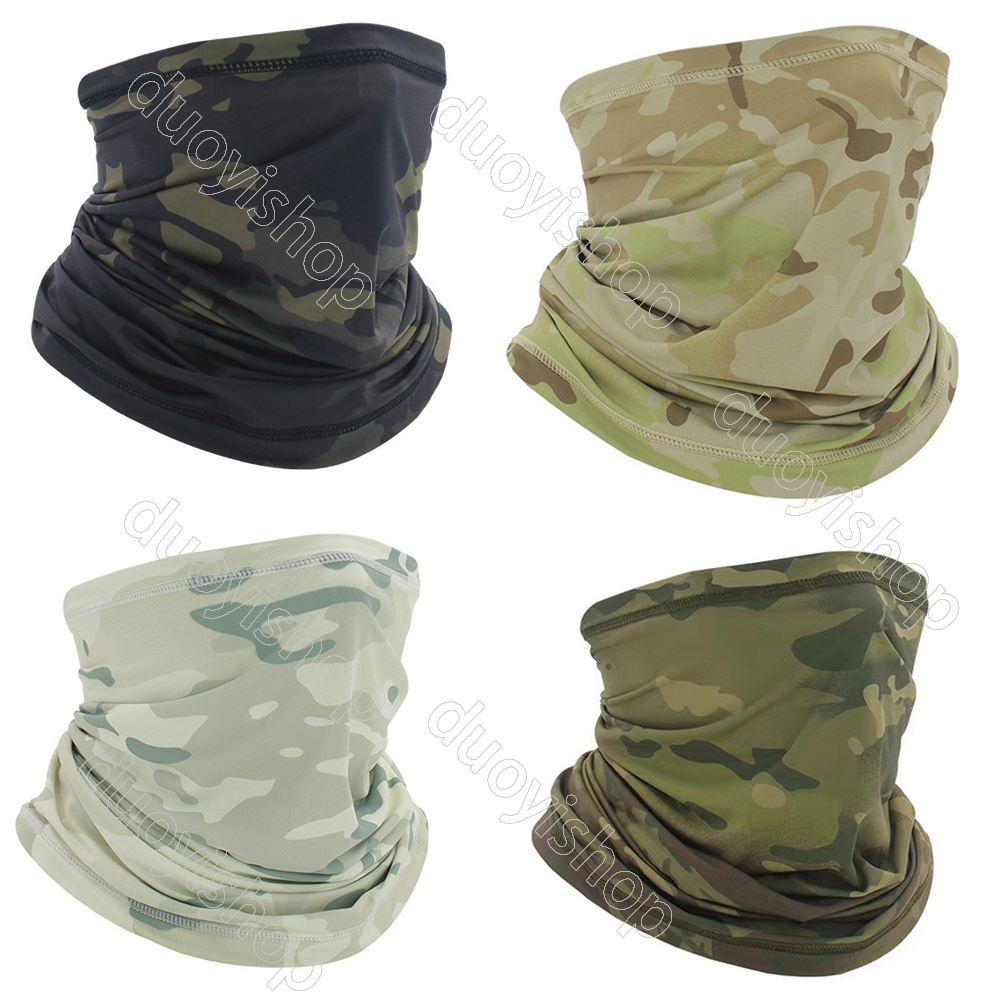 Máscara De Secagem Rápida Buff Anti-Pó UV Bandana Head Scarf Face For Riding Motorcycle Bicycle Fishing Sport Headband