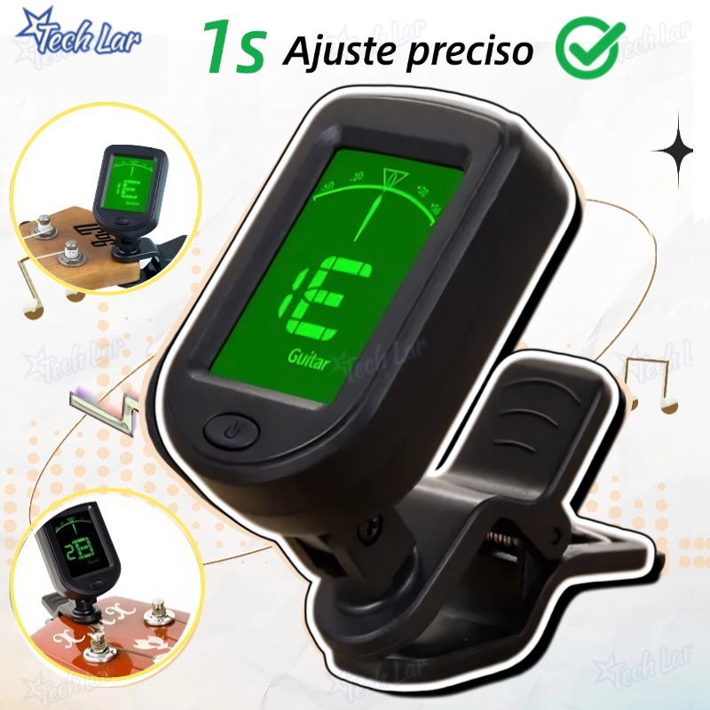 Afinador Baixo: Guia Completo e Onde Comprar | BuscaProdutos