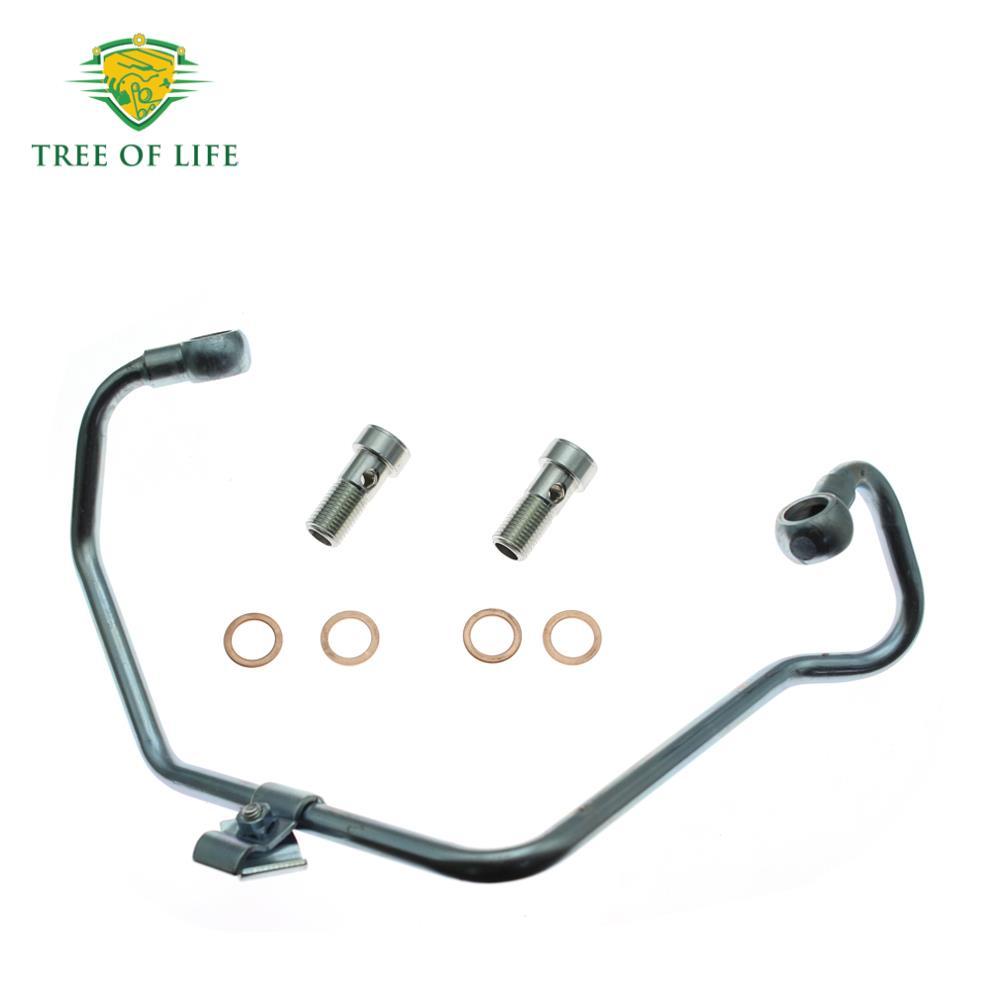 Para 2.0L 16V Land Rover Range Evoque 2012-2018 Sport 2013-2022 Nova Entrada De Água Turbo Tubo LR087725 LR024986