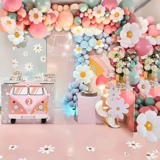 KIT 149 PCS Conjunto de Balões de Luxo Balões Para Festas e Aniversários em Oferta na Shopee