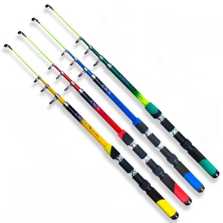 Vara De Pesca Barata 1.8M Capacidade Máxima De Carga De 15 Kg Durável E Forte em Oferta na Shopee