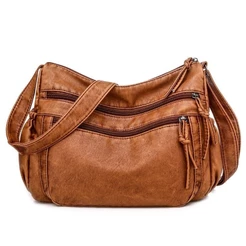 CHENXIAOHONG Bolsa de Ombro Transversal Feminina – Casual, Leve, Moderna, Ideal para Passeio, Trabalho e Uso Diário