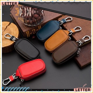 Bolsa para chaves de carro Capa para chaves Capa de proteção para chaves com zíper em Oferta na Shopee