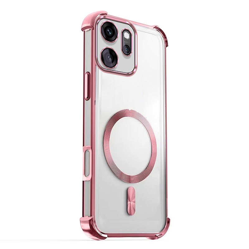 Caixa Para OPPO Reno 14 14F 13 13F 12 12F 11 11F Reno14 Reno13 Reno12 F FS Reno11 Pro 4G 5G Capa De Telefone Quatro Cant em Oferta na Shopee