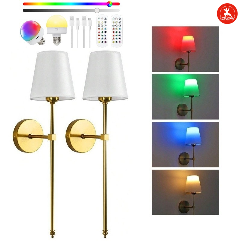 Arandela Bateria Luminária De Parede Pilha Arede Pilha Abajur Parede Quarto Luminária Sala Decoração Arandela Quarto