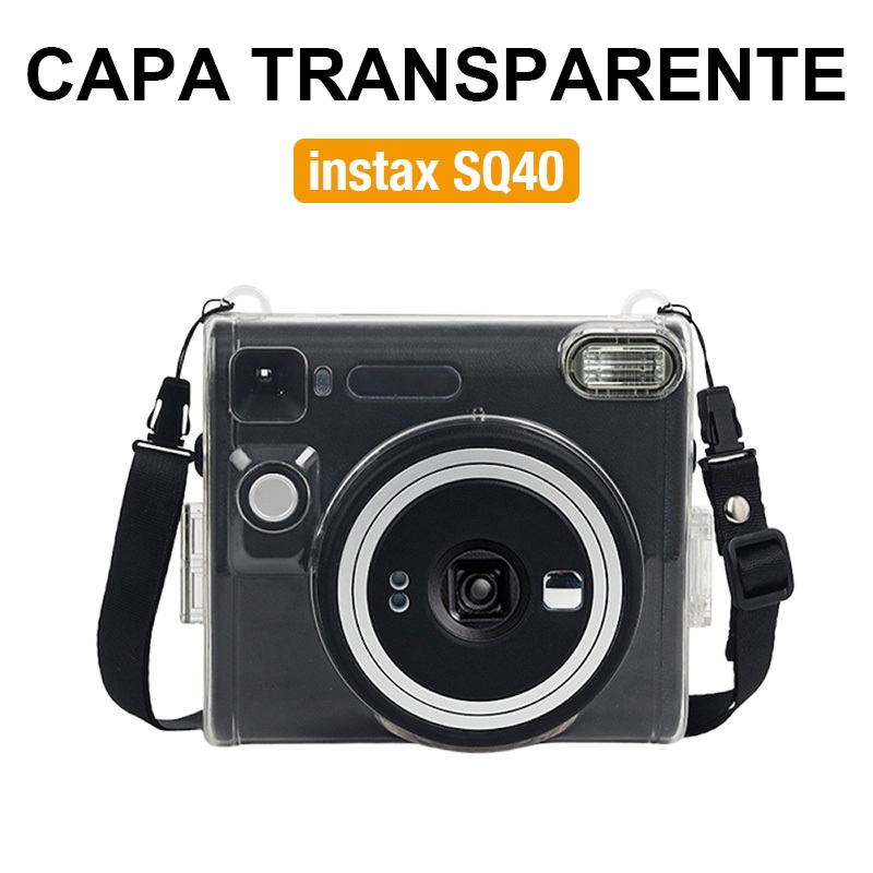 Câmera Instantânea Instax Square: Onde Comprar | BuscaProdutos