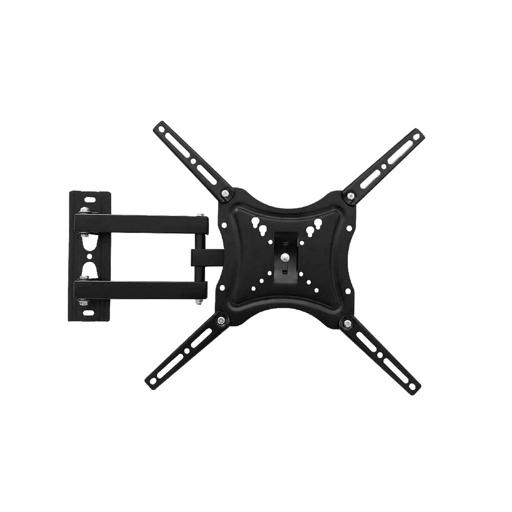 haosin Suporte multifuncional de TV Suporte Tv Tri- Articulado Lcd Led Plasma 14 A 55 Polegadas