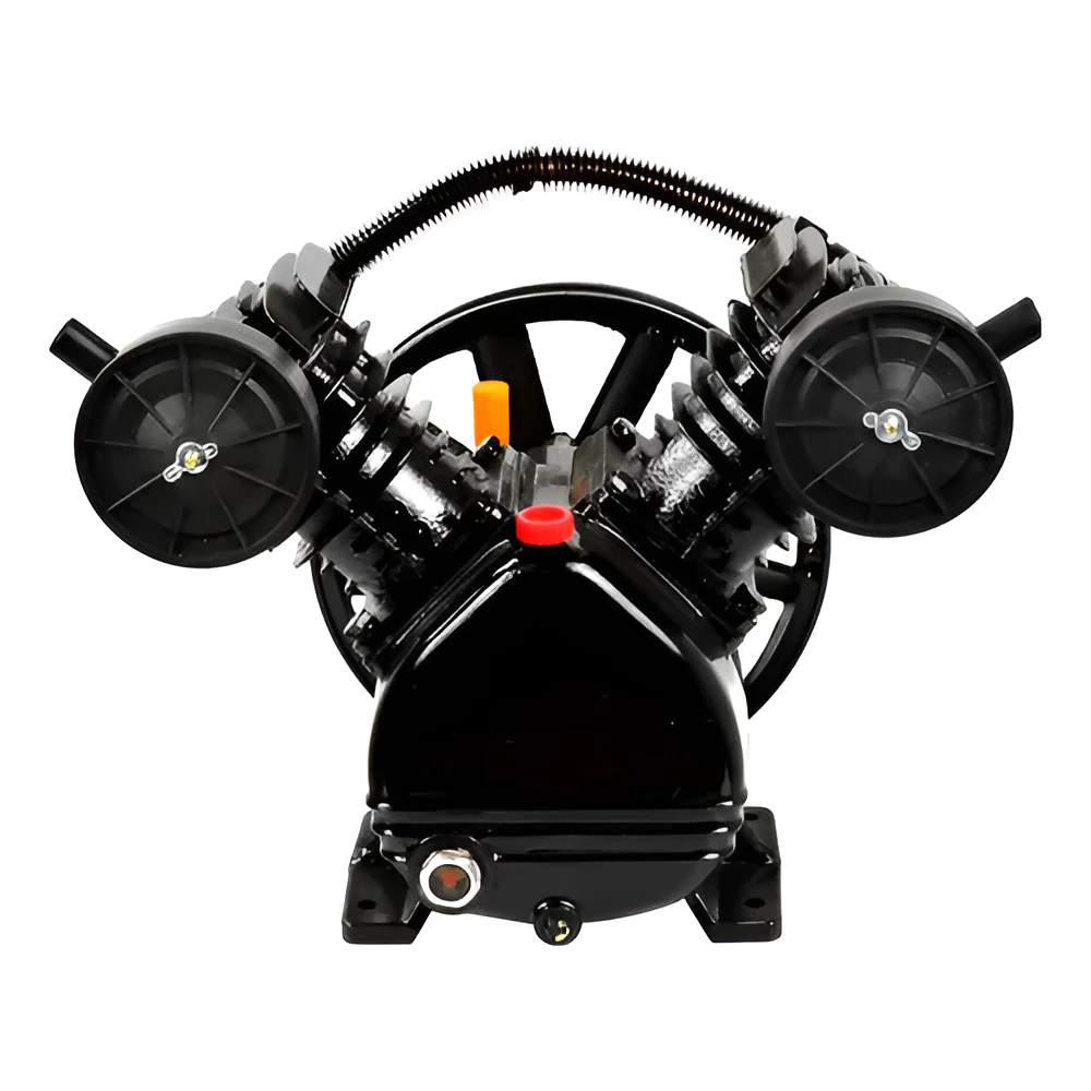 Cabeçote Compressor Ar 10pés 140psi Compatível Várias Marcas