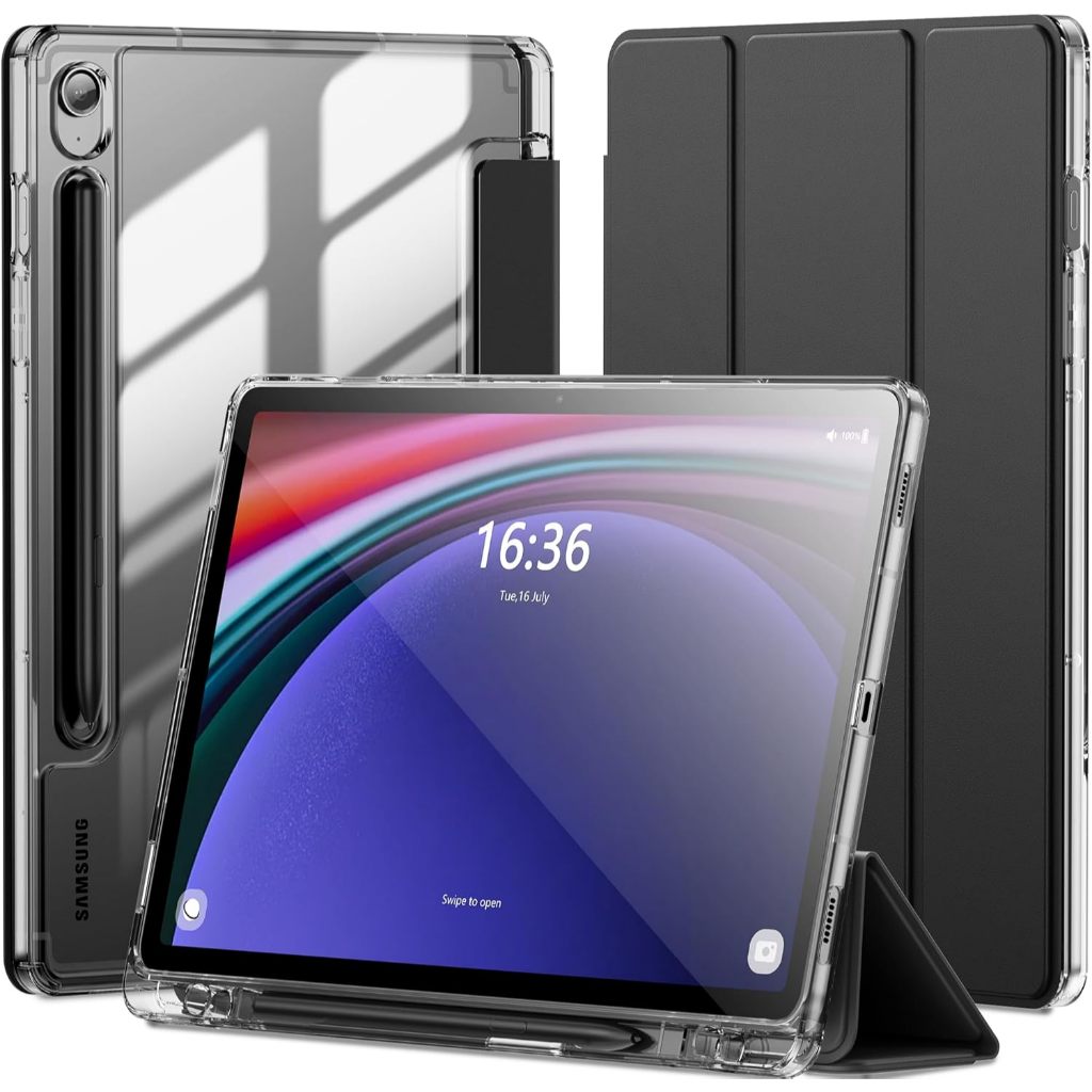 Capa para Samsung Galaxy Tab S10 Fe( ) S9fe/s9( ) 10.9 Polegadas com Suporte para S Pen — R$ 59,90 em Shopee