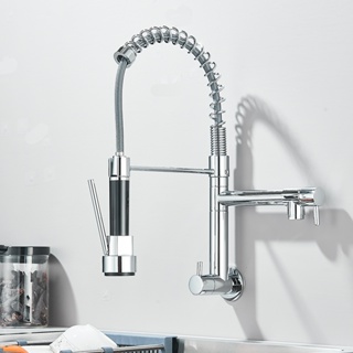 Torneira De Cozinha Gourmet Com Mesa Removível/Pulverizador De Parede em Oferta na Shopee