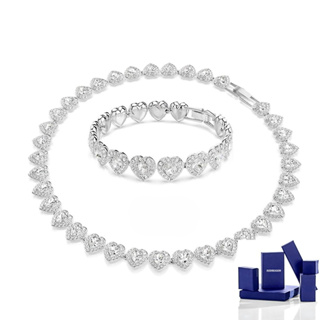 RODREASON Joias Finas Para Mulheres Colar Com Pingente De Coração Da Eternidade em Oferta na Shopee