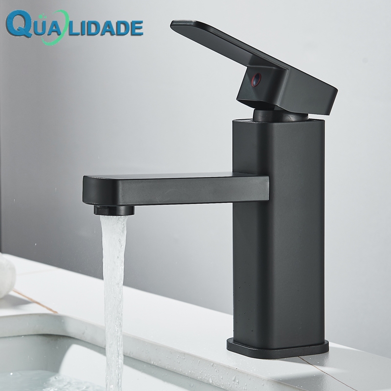 Torneira de Luxo para Cuba e Pia Aço para Banheiro Metal+Plástico em Oferta na Shopee