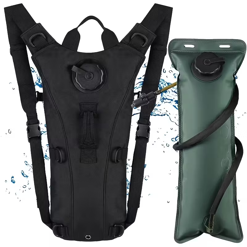 Mochila Hidratação Kms Trilha Bicicleta Térmica ...