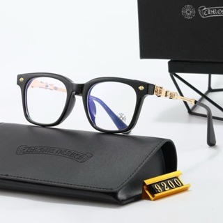 2026 Novos Óculos Planos Explosivos Europeus E Americanos De Alta Sensibilidade Anti-Azuis De Sol Com Lentes Vintage Par em Oferta na Shopee