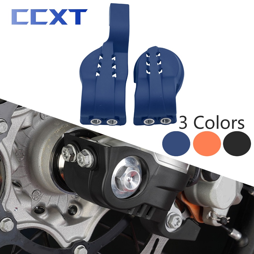 Protetor Da Capa Sapata Inferior Do Garfo Motocicleta Para KTM XC XCF SX SXF XCW EXCF Husqvarna FC TC TE FE TX FX 2015-2022