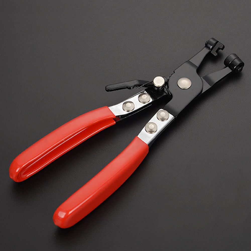 Alicate Extrator CURVO Abraçadeira Elástica 22cm new_life