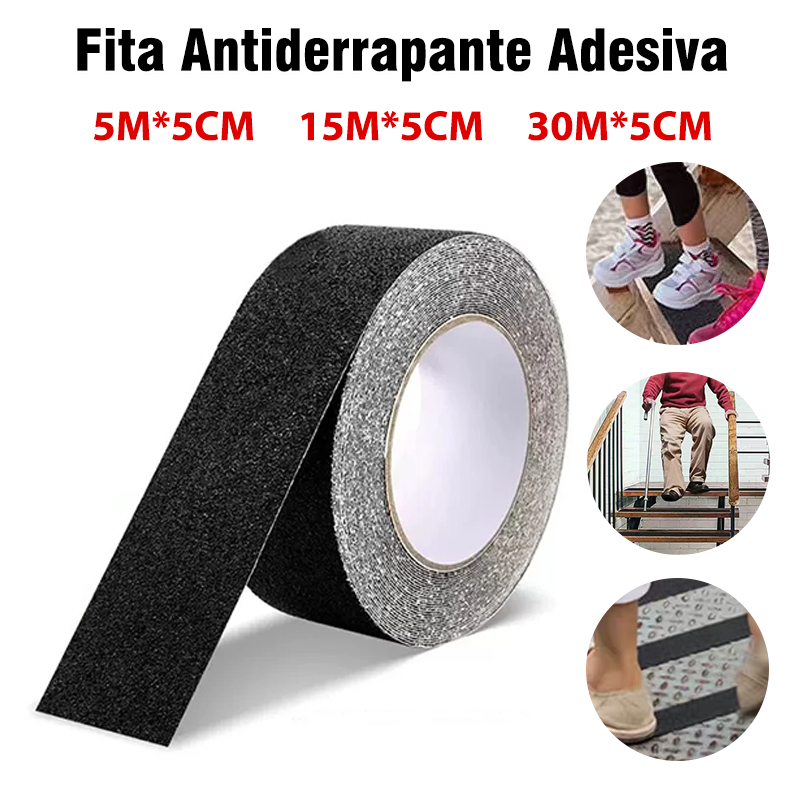 Fita Adesiva Antiderrapante: Onde Comprar | BuscaProdutos