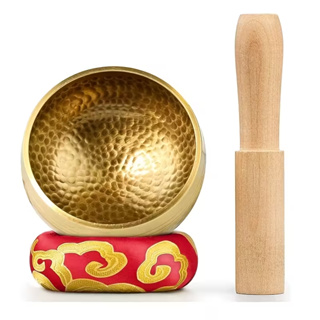 Sino Tibetano Especial - Tigela Tibetana 8 Cm + martelo em Oferta na Shopee