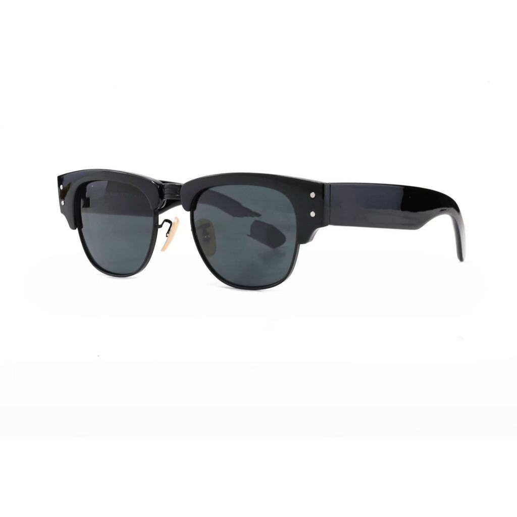 Óculos de sol masculino óculos de sol de vidro de alta qualidade para dirigir óculos de sol meia armação unhas de arroz