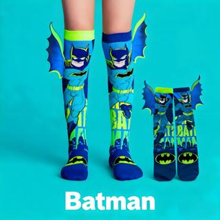 Meias Batman Maluca Divertida Personagens 3D Cartoon Meias Cano Alto em Oferta na Shopee