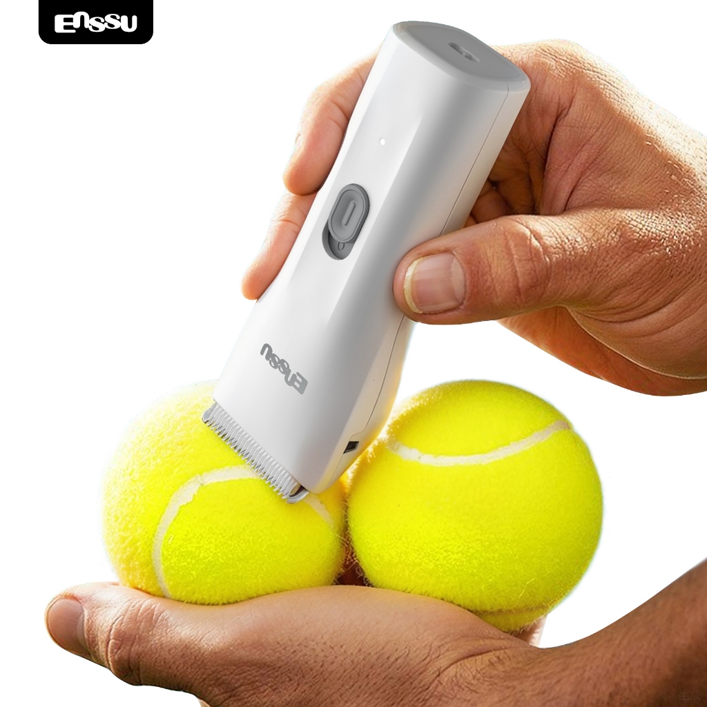 Máquina de Cortar Pelos Sem Fio Silenciosa para Corpo Todo Masculino em Oferta na Shopee