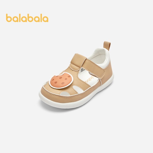 balabala Sandálias De Caminhada Para Bebês , Crianças , Meninos , Meninas , Confortáveis , Fofas