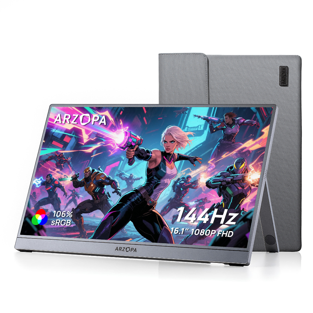 O que é Monitor 1080p 144hz? Guia e Onde Comprar | BuscaProdutos