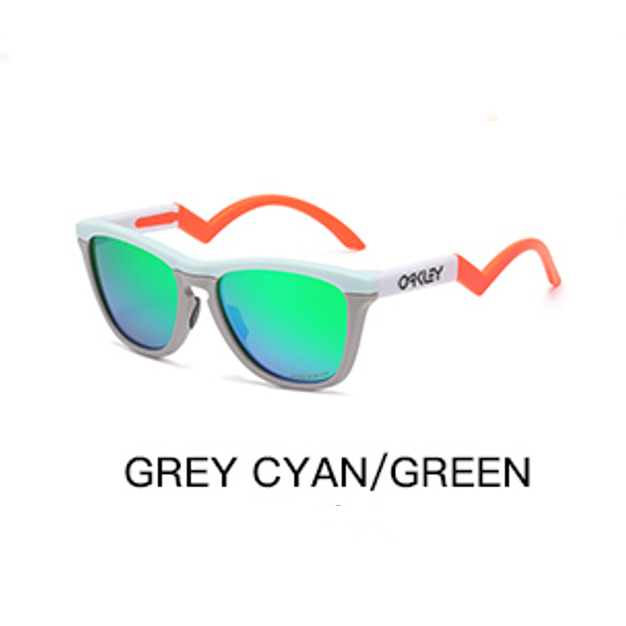 9289 óculos de sol polarizados da moda da moda, homens, mulheres, esportes ao ar livre, ciclismo, Anti-ultravioleta, ócu em Oferta na Shopee