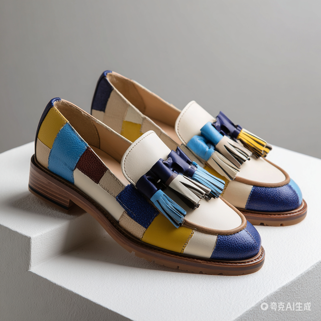 Sapatos casuais femininos sapatos de couro