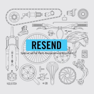RESEND-Anúncio Específico Para Envio De Substituição De Peças