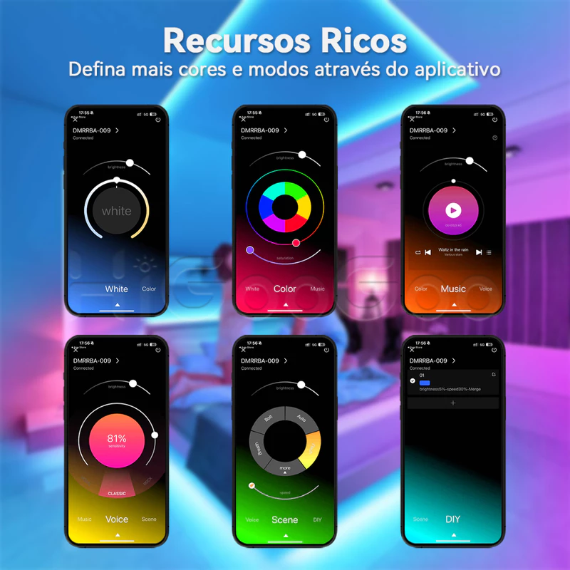 Fita de Led Neon RGB — foto 2
