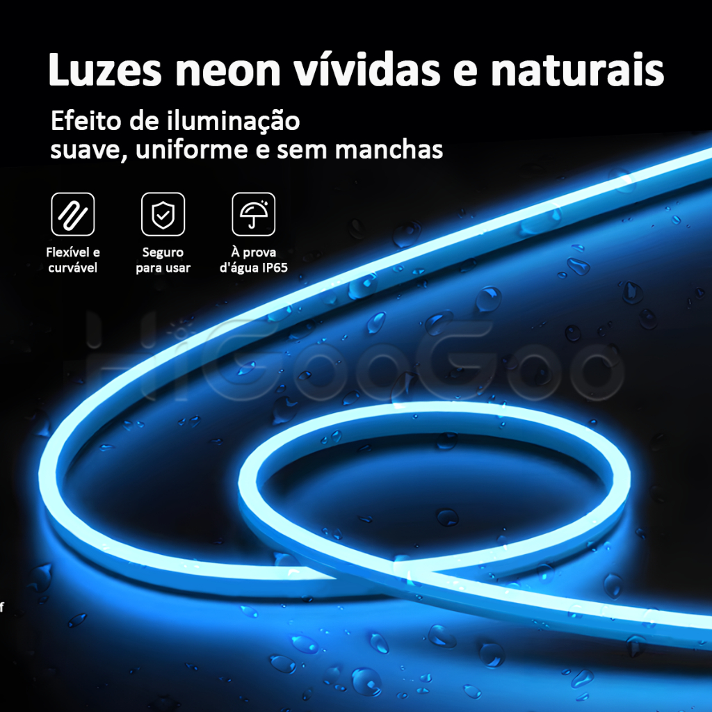 Fita de Led Neon RGB — foto 8
