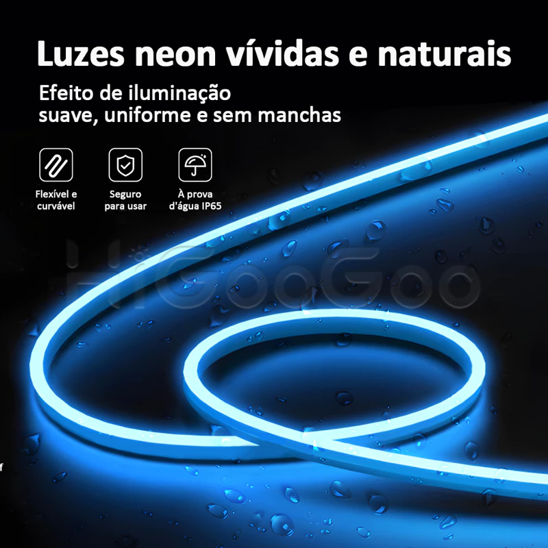 Fita de Led Neon RGB — foto 8