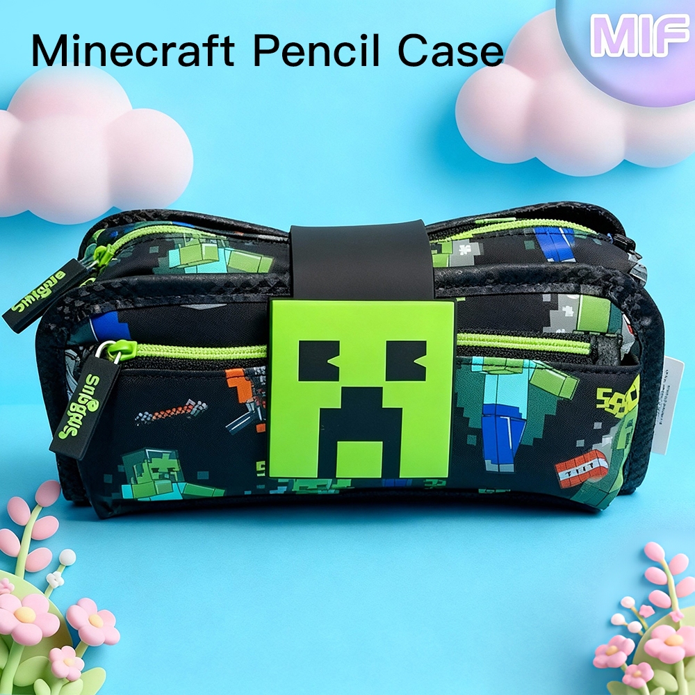 Estojos do Minecraft: Onde Comprar | BuscaProdutos