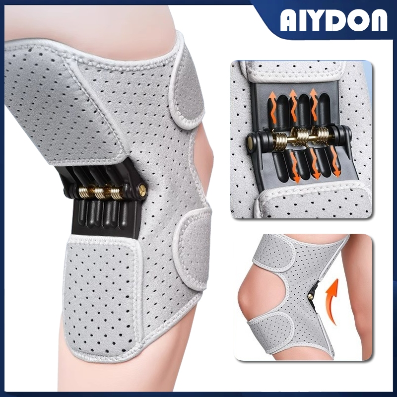 AIYDON Joelheira Para Esportes / Suporte De Joelho Para Idosos